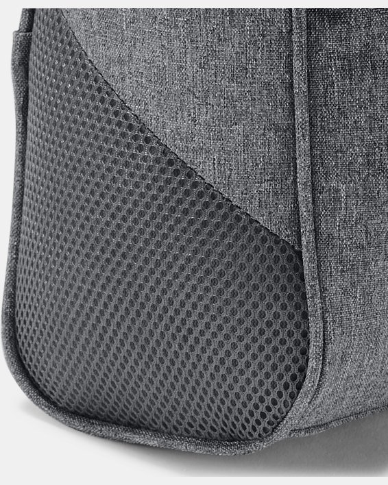 UA Shoe Bag, Gray, pdpMainDesktop image number 4